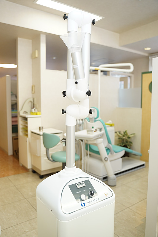 立川の歯医者さん、みどり歯科医院